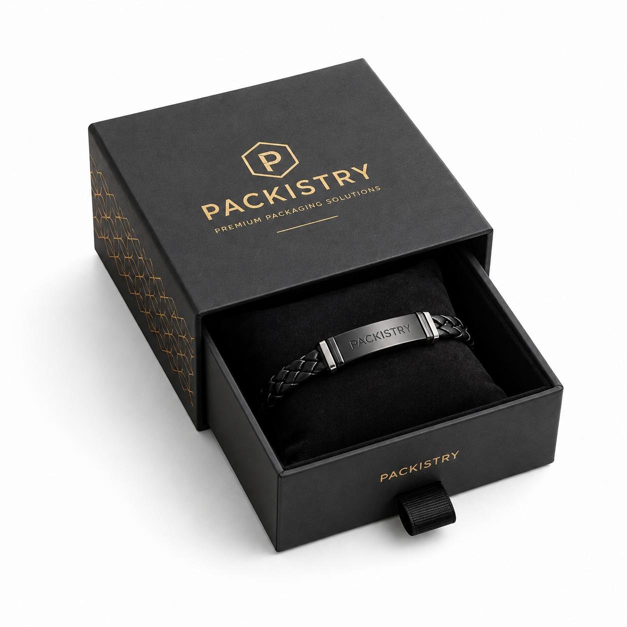 Custom Bracelet Packaging 2